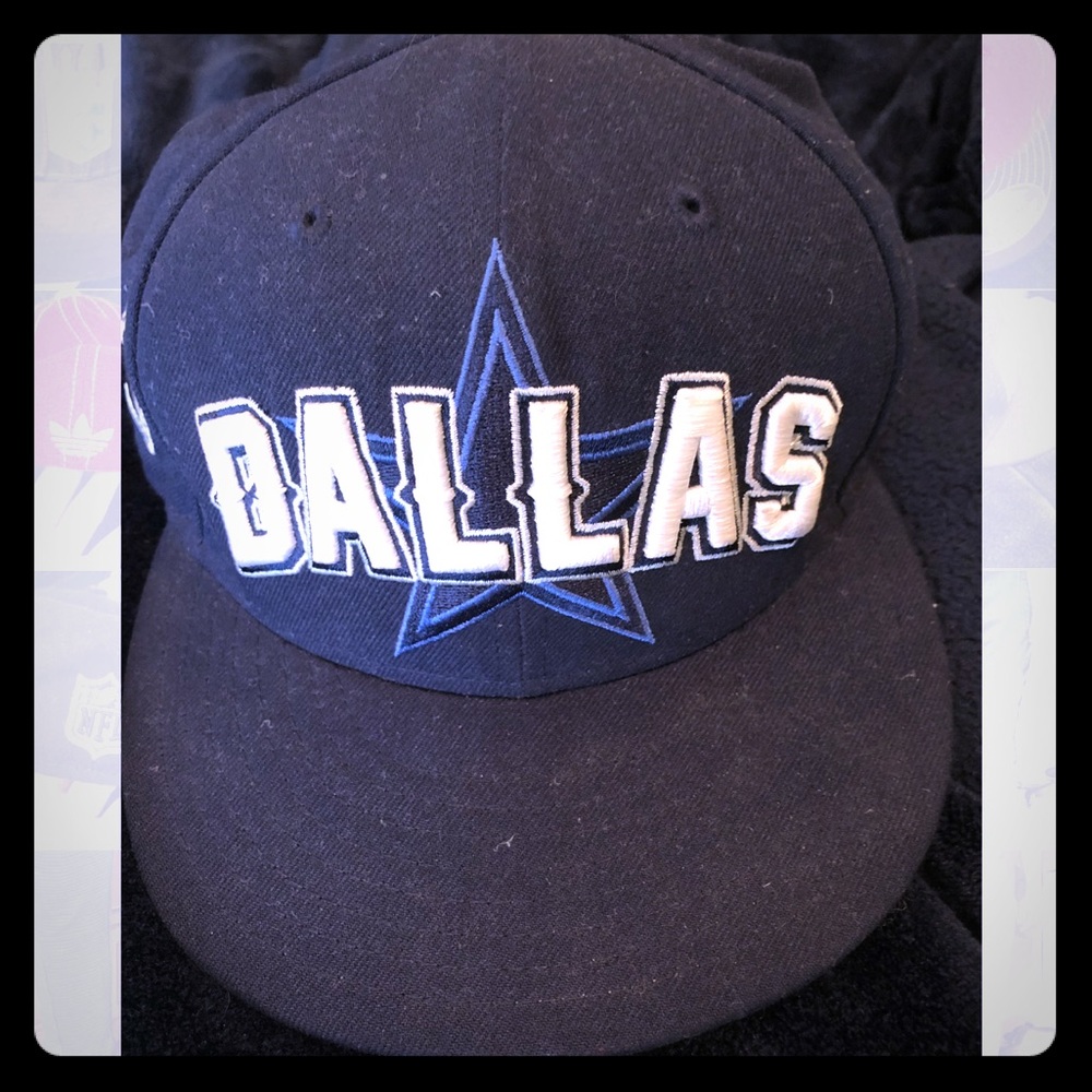 Dallas Cowboys hat size 7 ✳️